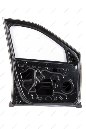 Дверь передняя левая (без отв. под молдинг) LADA Largus/RENAULT Logan 04-13 GAMMA