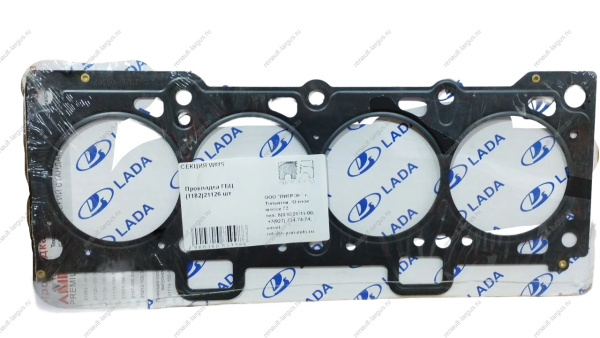 Прокладка LADA Largus (FL) NEW головки блока Lada