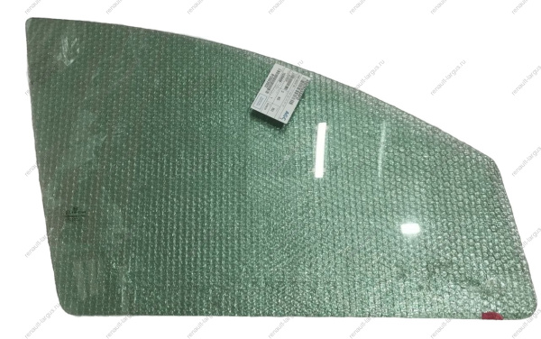 Стекло LADA Vesta опускное передней двери правое тонирован (Tinted) Lada