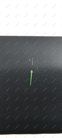 РОЗНИЦА Молдинг новый LADA Largus двери передней левой (без пистонов) (цвет серый) ( Одна царапина) Lada