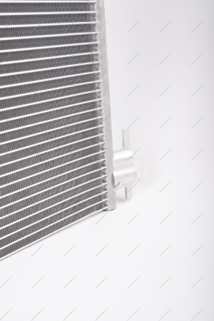 Радиатор кондиционера Lada Largus (FL) Renault