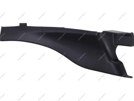 Накладка петли капота левая LOGAN I 2004-2009