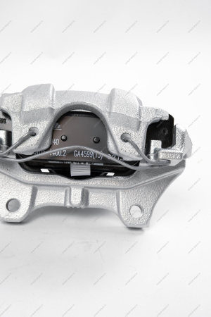 Суппорт передний левый в сборе Renault Logan II, Sandero II (суппорт410118579R +2шт тормозн.колодки 410602581R) Renault