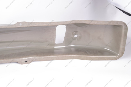 Усилитель переднего бампера (катафорезный грунт) (качество оригинала) ( Рекомендовано для СТО) LADA Largus Тольятти