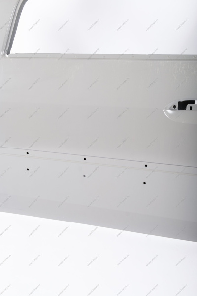 Дверь передняя левая LADA Largus/Лада Ларгус (с отв.под широкий молдинг. с отв . под личинку) (катафорезный грунт) Lada