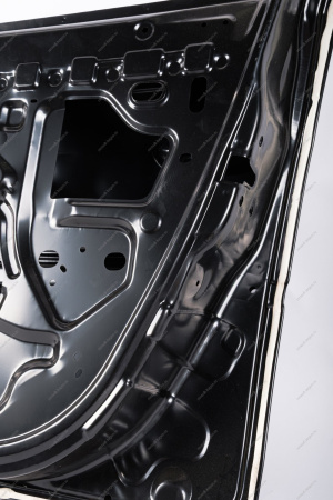 Дверь передняя правая LADA Largus/Лада Ларгус (с отв. под широкий молдинг) GAMMA