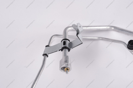 Трубопровод конденсатора в сборе Lada Vesta (двойной блок) Lada