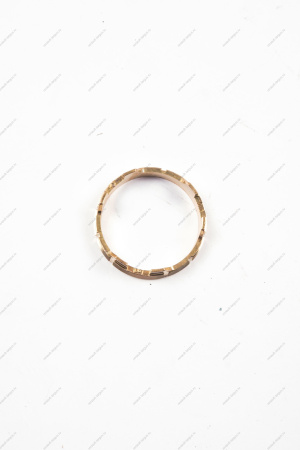 Кольцо блокируюшее кпп синхронизатора 1-2 передачи вн диам D46 КПП-JH3 к-т LADA Largus Renaul