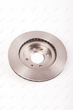 Диск тормозной RENAULT Clio (12-),Logan (12-),Sandero (12-) передний (1шт.) MANDO