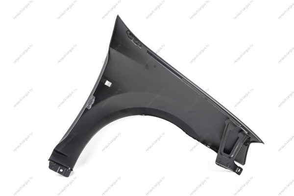 Крыло переднее левое LADA Largus Начало