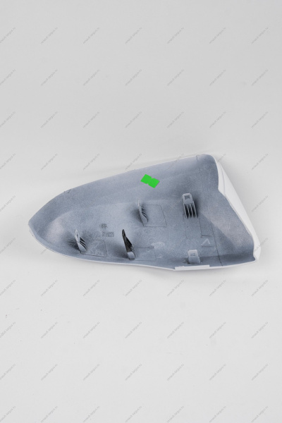 Накладка зеркала левого в Цвет 221 Ледниковый (белый) LADA Vesta MIRR