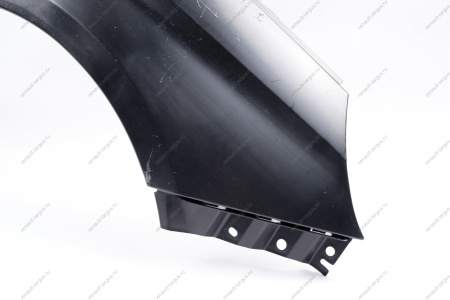 Крыло LADA Vesta переднее правое ( пластик) Кампласт