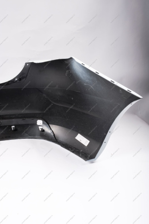 Бампер задний LADA Vesta/Веста Sedan/SW в цвет 221 Ледниковый (белый) АвтоВАЗ