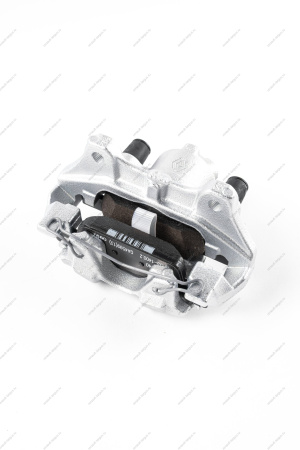 Суппорт передний правый в сборе Renault Logan II, Sandero II (суппорт 410016069R +2шт тормозн.колодки 410602581R) Renault