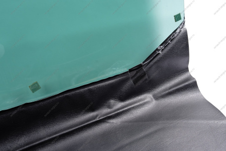 Стекло опускное задней левой двери (глубокая тонировка) (Overtinted) Lada Vesta SW/SW Cross Lada