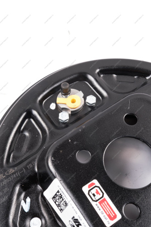 Тормоз задний левый в сборе LADA Largus универсал (5-мест) (для авт. с Р3М,Р4М) Lada