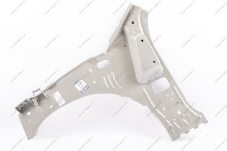 Панель LADA Vesta брызговика правая (щит)(катафорезный грунт) Lada