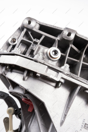 Коробка передач в сборе Renault Logan II/Sandero II JH3-388 Renault