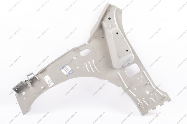 Панель LADA Vesta брызговика правая (щит)(катафорезный грунт) Lada