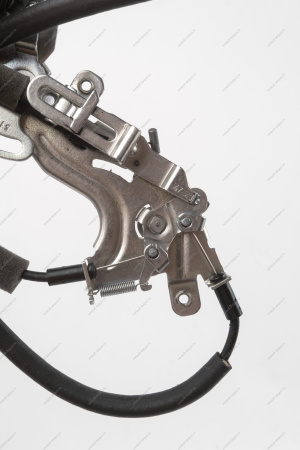 Привод LADA Largus открывания левой двери задка с тросиками Lada