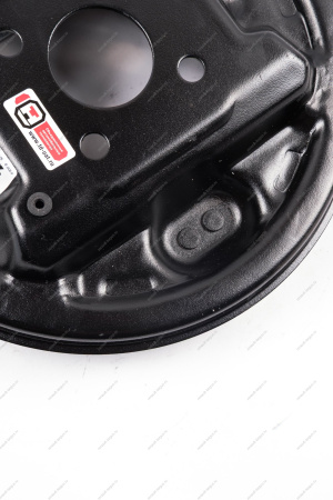 Тормоз задний левый в сборе LADA Largus универсал (5-мест) (для авт. с Р3М,Р4М) Lada