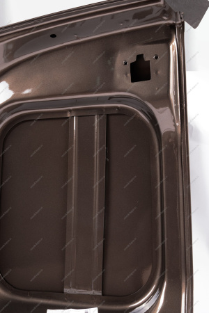 Дверь LADA Largus задка правая (глухая) крашеная 250 Брюн GAMMA