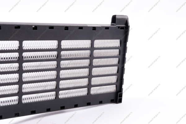 Электрический радиатор отопителя (тэн) Renault Duster (2010-2021) ( VALEO) Renault