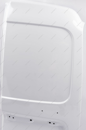 Дверь задка правая (глухая) LADA Largus/Лада Ларгус крашеная 221 Ледниковый (Белый) GAMMA