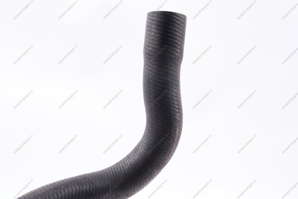 Шланг подводящий радиатора ВАЗ-2190 Granta, 1118, Datsun, в сборе с пружинным хомутом БРТ