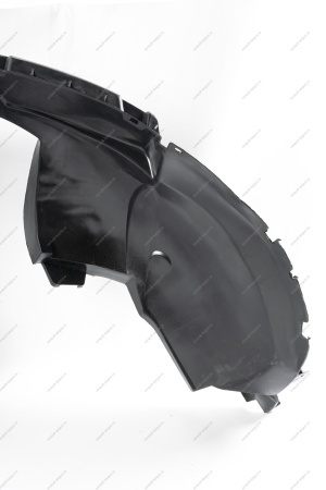 Подкрылок RENAULT Duster передний правый (,Полад,)