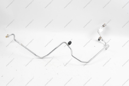 Трубопровод LADA Largus FL NEW 2 между конденсатором и клапаном (с датчиком 921366801R) (задний) Lada