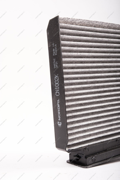 Воздушный фильтр салона (угольный) Lada Largus (NORDFIL) Lada