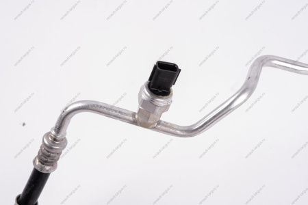 Трубопровод Lada Vesta кондиционера в сборе (двойной блок) Lada