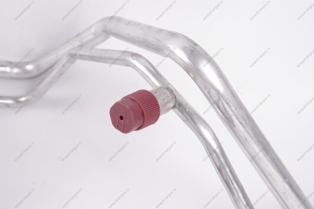 Трубопровод Lada Vesta кондиционера в сборе (двойной блок) Lada