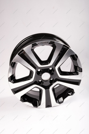 Диск колесный R-16 Lada Largus Cross NEW литой (,КиК, г. Красноярск) Lada