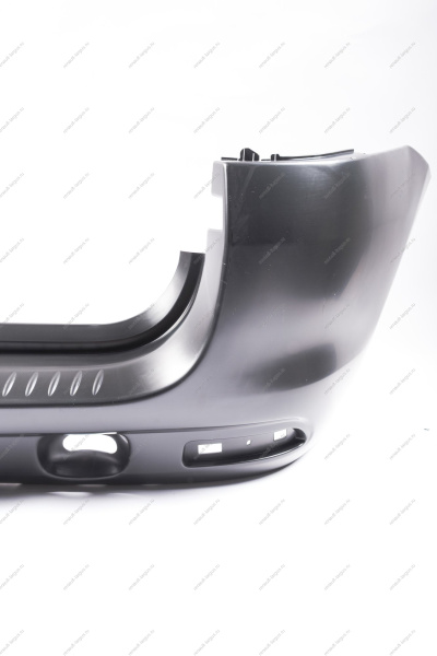 Бампер задний (без отв.под парктроник) (под покраску) LADA Largus/Largus (FL) Lada