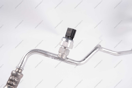 Трубопровод Lada Vesta кондиционера в сборе (двойной блок) Lada