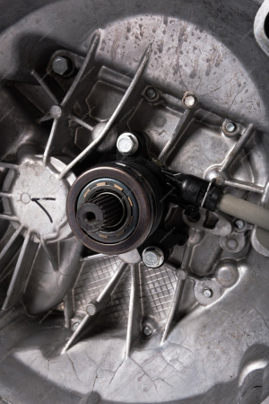 Коробка передач LADA Largus в сборе (BVI5-P3M,P4M) Lada