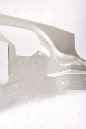 Стекло LADA Vesta/Веста окна боковины левое (тонирован) (Tinted) Lada