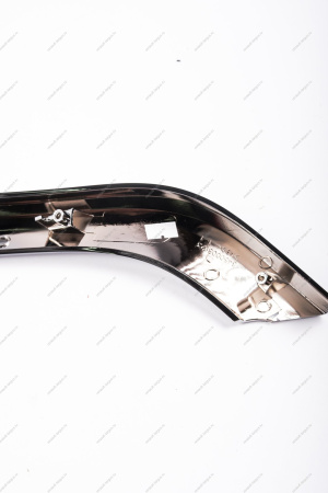 Молдинг LADA Vesta/Веста переднего бампера нижний правый хром