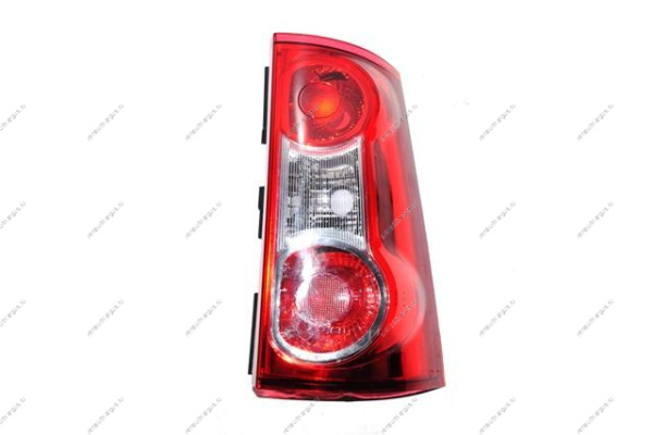 Корпус фонаря LADA Largus/Лада Ларгус задний правый 6001549106 ASAM-SA
