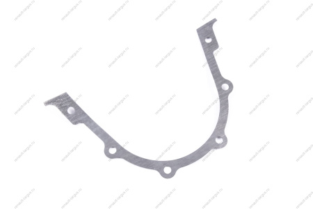 Прокладка задней крышки блока цилиндров двигателя