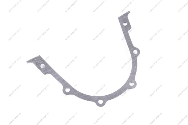 Прокладка задней крышки блока цилиндров двигателя