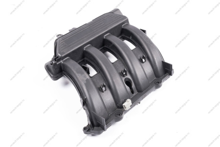 Ресивер впускной Lada Largus 16КЛ. (Модуль впуска) с датчиком впускных газов Renault