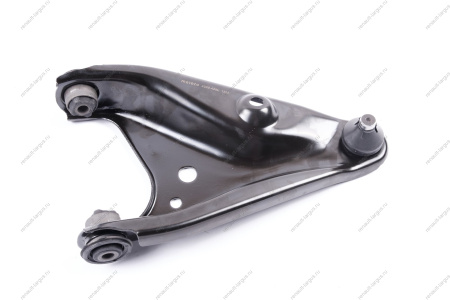 Рычаг передний правый LADA Largus/Logan 2014- (с боковой проточкой) METACO