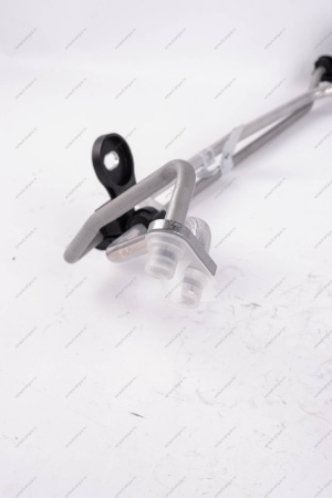 Шланг высокого+низкого давления в сборе гидроусилителя руля (ЭГУР) LADA XRAY ( ORIGINAL) Renault Шланг высокого+низкого давления в сборе гидроусилителя руля (ЭГУР) LADA XRAY ( ORIGINAL) Renault