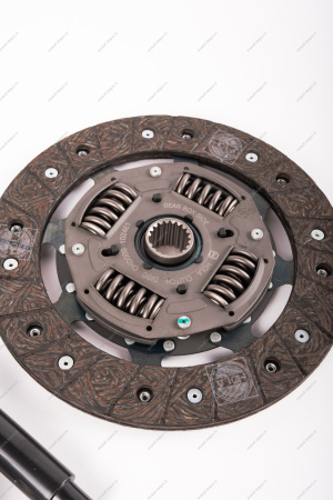 Комплект сцепления LADA Vesta (с тросовым приводом) с выжимным подшипником HOLA