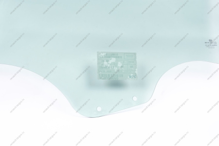 Стекло задней двери LADA Largus/Лада Ларгус левое Tinted (тонирован.) (AGC) Lada