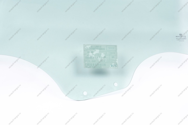 Стекло задней двери LADA Largus/Лада Ларгус левое Tinted (тонирован.) (AGC) Lada