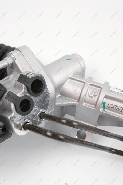 Рейка рулевая RENAULT Logan/Sandero (с ГУР) (,Рулевые системы,) Lada